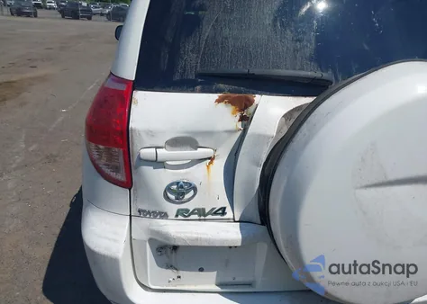 2007 Toyota Rav4 Sport z USA, uszkodzony, nr VIN JTMZD32V475054095